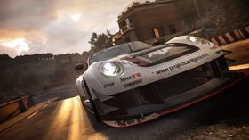 Project CARS.