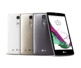LG G4c er en 5-tommer, og kommer i tre forskjellige farger.