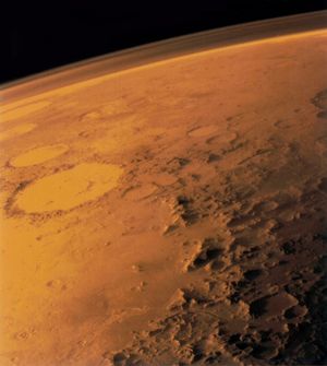 Det er ikke bare-bare å reise til Mars.
