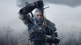 The Witcher 3.