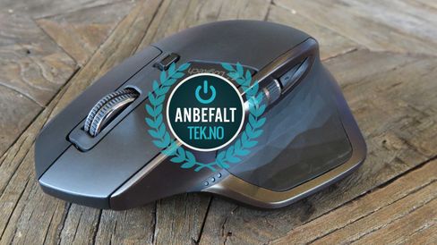 MX Master er et Anbefalt produkt.