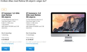 Hvis du ønsker deg en diger alt-i-ett-maskin med 5K-skjerm, har prisen for Apples variant akkurat gått ned.
