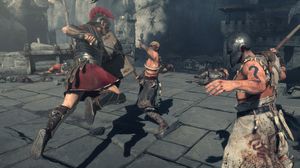 Ryse: Son of Rome skulle egentlig være et rent Kinect-spill.