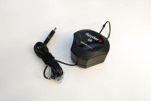 Spyder 5-sensoren har blitt mer kompakt.