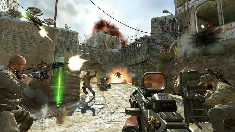 Kan noen med hånda på hjertet si at de har opplevd dette i Call of Duty: Black Ops 2?