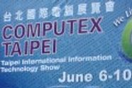 Første bilder fra Computex '06