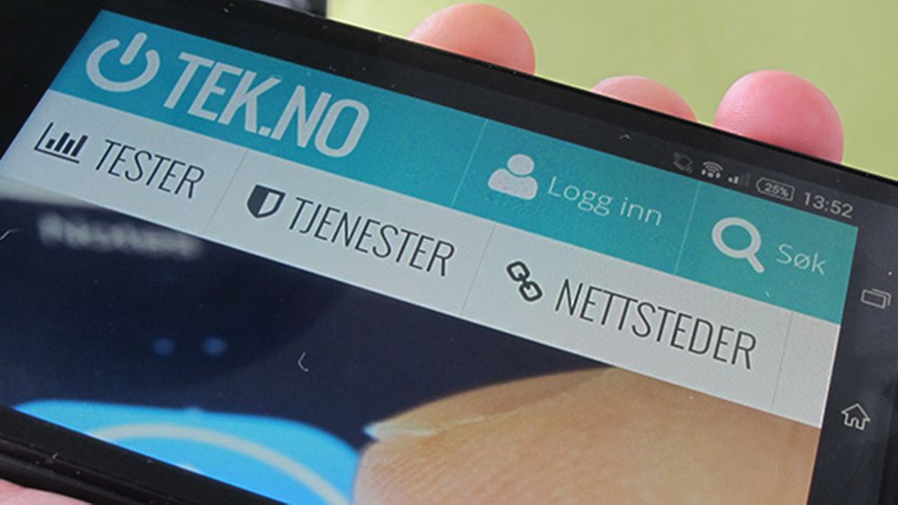 Telefonen har fått forholdsvis kraftig maskinvare.