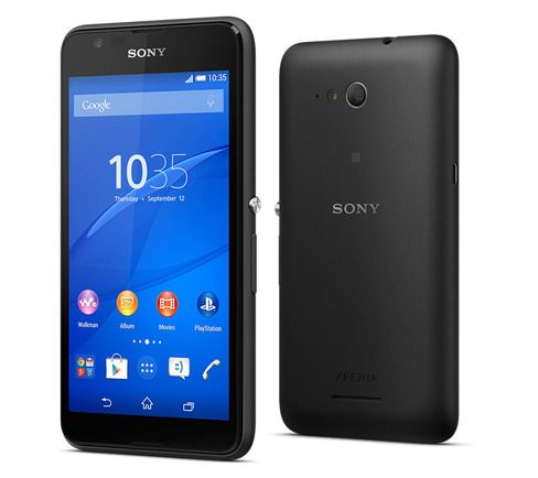 Sony Xperia E4G gir deg 4G og en rask og god brukeropplevelse.