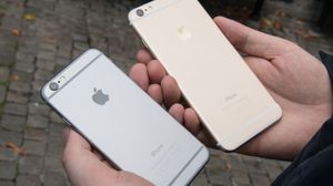 De nye iPhone-telefonene med Force Touch skal ha samme størrelse som de vanlige iPhone 6-modellene.