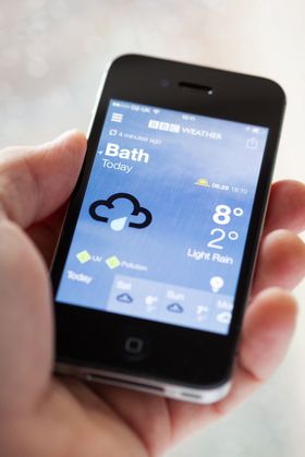 iOS 9 skal visstnok kunne kjøres utmerket på en iPhone 4S, her avbildet.