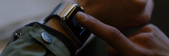 Force Touch er en sentral funksjon i Apple Watch.