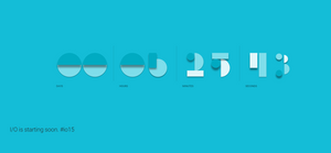 Google I/O 2015 starter snart.