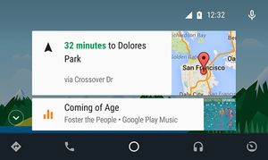 Android Auto.