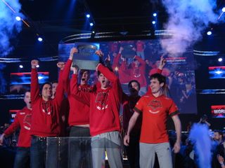 HellRaiser slo EL Gaming i finalen og kan dermed kalle seg verdens beste World of Tanks-lag.