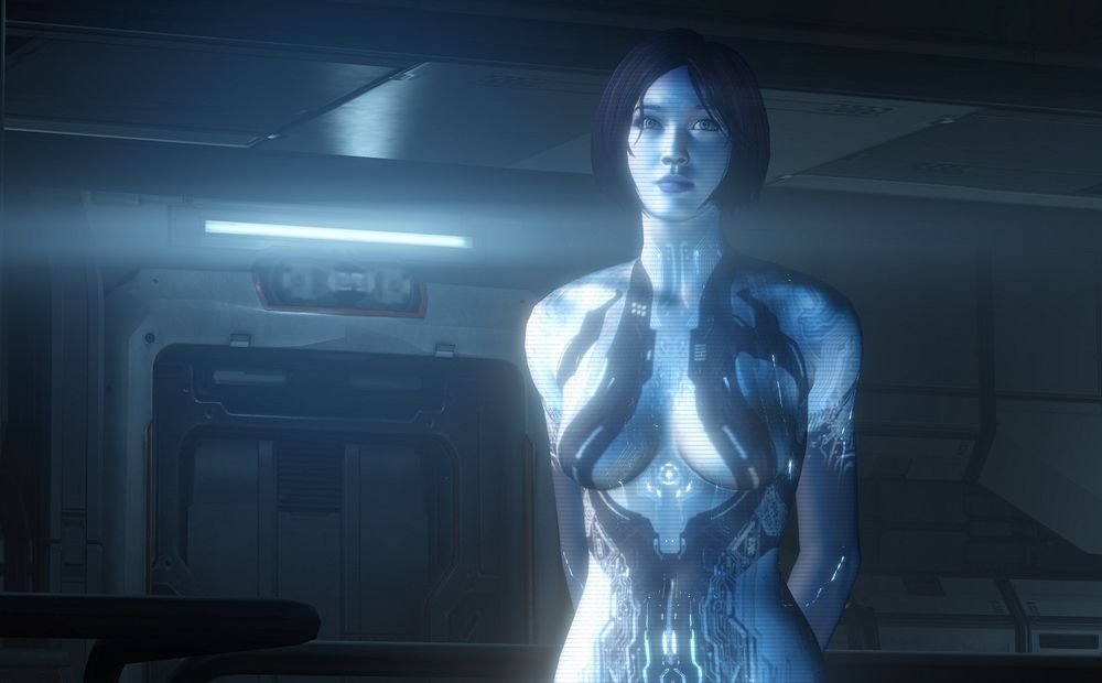 Cortana gjorde Halo enda bedre for Tor.
