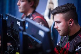 Ruben «RUBINO» Villarroel under ESL One Katowice.