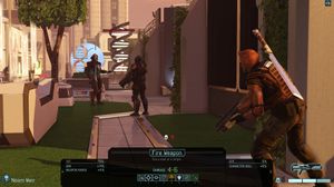 Skjermbilde fra XCOM 2.
