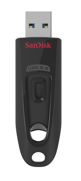 SanDisk har også lansert en ny pinne i «Ultra»-serien på hele 256 GB.