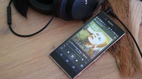 Sonys nye Z3+ kjører også Snapdragon 810 V2.1 og er en av markedets raskeste telefoner.