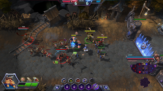 The Lost Vikings er blant de mer fargerike heltene i Heroes of the Storm.
