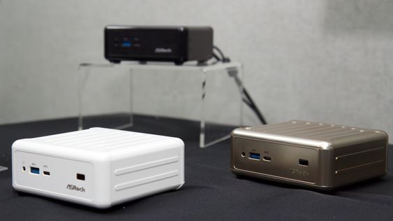 Beebox kommer i tre ulike farger.