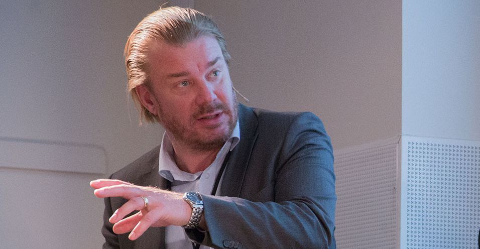 Teknologidirektør Magnus Zetterberg i Telenor Norge fortalte på et seminar i London 2. juni at han ser tale over wifi som løsningen på utfordringen med å levere Telenors mobiltjenester innendørs.