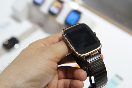 Asus ZenWatch 2.