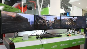 Acer Predator X34 – ganger tre.