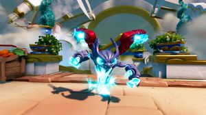 Spitfire, én av de nye Skylanders-figurene.