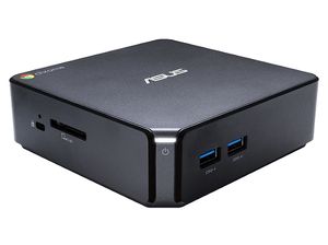 Asus Chromebox CN62.