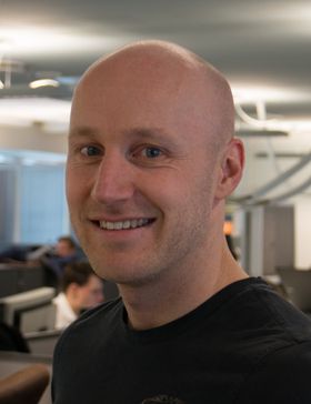 Stein Wilmann leder e-sportsatsingen på Gamer.no.