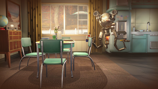 Fallout 4.