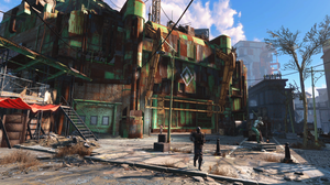 Fallout 4.