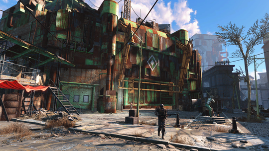 Fallout 4.