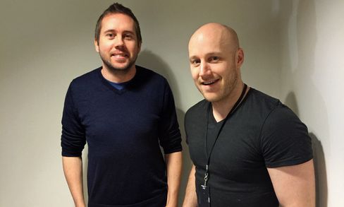 PASSER PÅ: Stein Wilmann er sjef for Telenor-ligaen og jobber tett sammen med fagredaktør Tor-Steinar Tangedal for å sikre at kampene går rettferdig for seg.