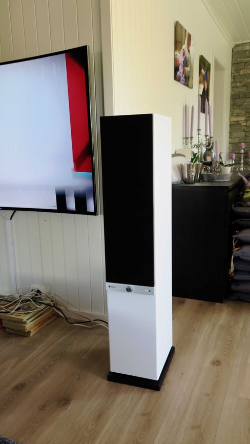 Raumfeld Stereo L.