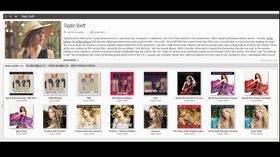 Slik så den gamle desktop-appen til TIDAL ut.
