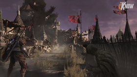 Er dette Dark Souls 3?