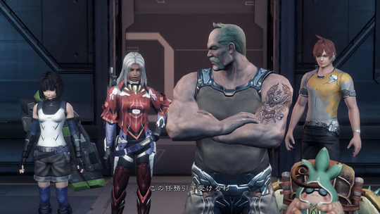 Hva gjør du her Hulk Hogan?
