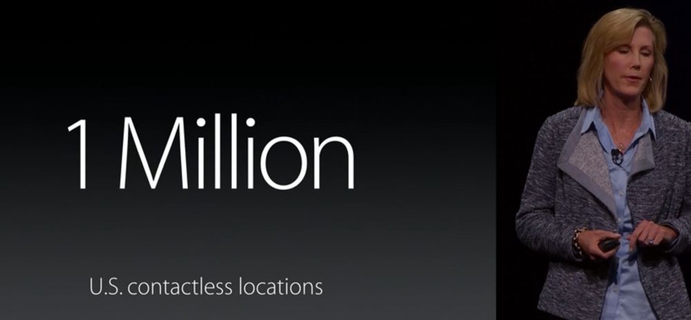 En rekke nye selskaper har blitt med på Apples betalingsløsning Apple Pay.