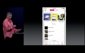 Britisk platebransje er ikke fornøyde med betingelsene til den nylig avdukede Apple Music-tjenesten.