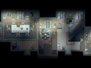 To The Moon er skapt i RPG Maker av utvikler Kan Gao.