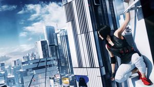 Stillbilde fra Mirror's Edge 2-traileren.