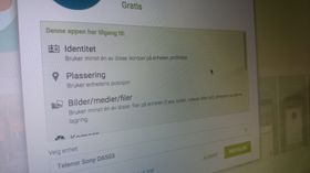 Pleier du å finlese disse betingelsene? Ikke vi heller...