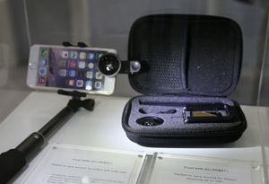 Reisesettet for den som har alt unntatt en god selfiemobil.