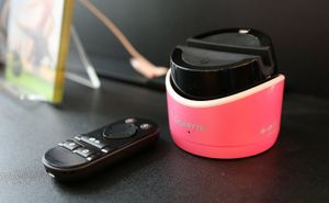 Gigabytes Selfie Assistant.