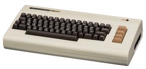 Commodore VIC-20.