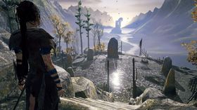 Hellblade: Senua's Sacrifice.