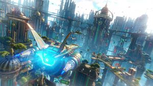 Ratchet & Clank.