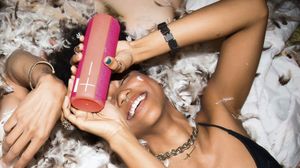 Logitech UE Megaboom.